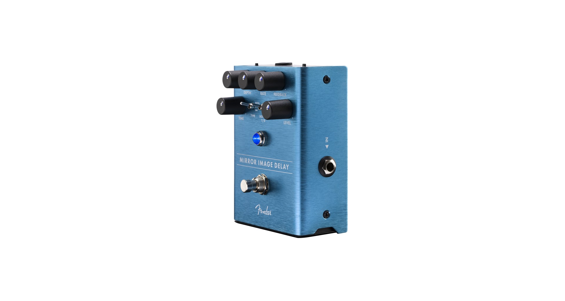 Fender Mirror Image Delay Pedala efect delay - Zeedo Shop