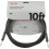 Fender Professional Instrument Cable BLK 3m