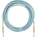 Fender Original Instrument Cable Daphne Blue 5.5m