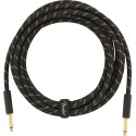 Fender Deluxe Instrument Cable BTWD 4,5m