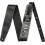 Fender Broken-In Leather Strap 2.5inch BK