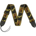 Fender Monogrammed Straps BR