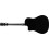 Fender CD-60SCE Dreadnough BK