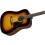 Fender CD-60 DREAD V3 DS SB