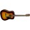 Fender CD-60 DREAD V3 DS SB
