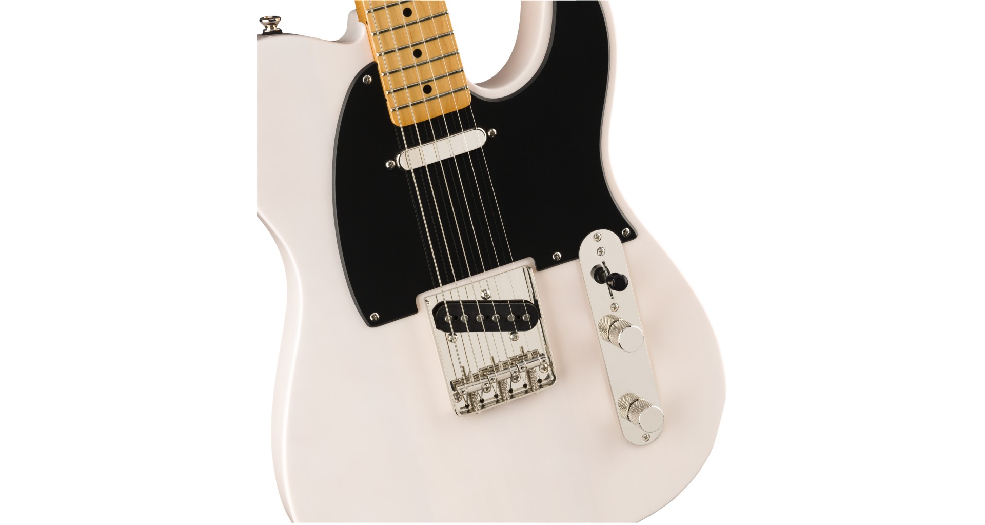 Fender Squier Classic Vibe 50s Telecaster WHB Chitara electrica