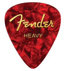 Fender FENDER HEAVY PICK MOUSE PAD
