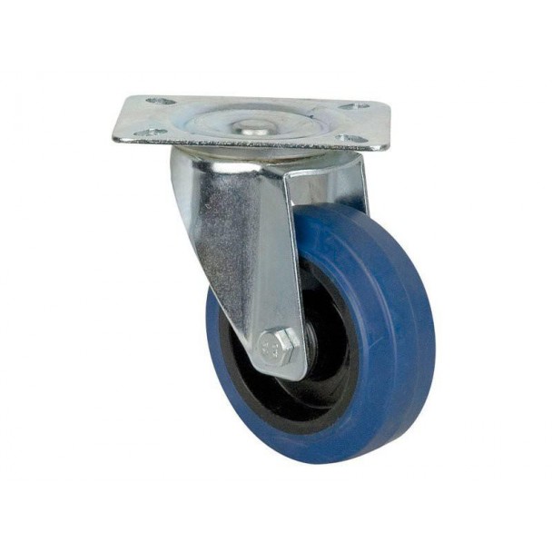Showgear Blue Wheel, 100 mm fara frana