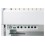 Classic Cantabile UP-1 Upright E-Piano White Matte