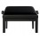 Classic Cantabile Piano Bench Dark Walnut Matte