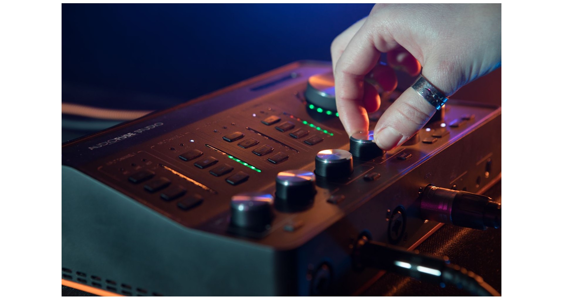 Arturia AudioFuse Studio Interfata Audio - Zeedo Shop