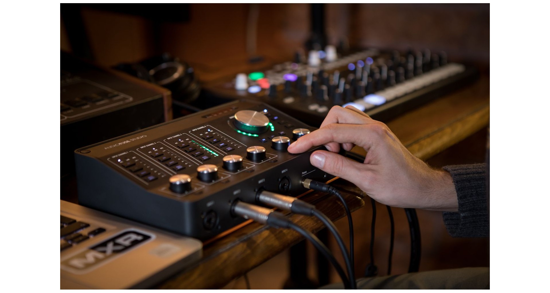 Arturia AudioFuse Studio Interfata Audio - Zeedo Shop