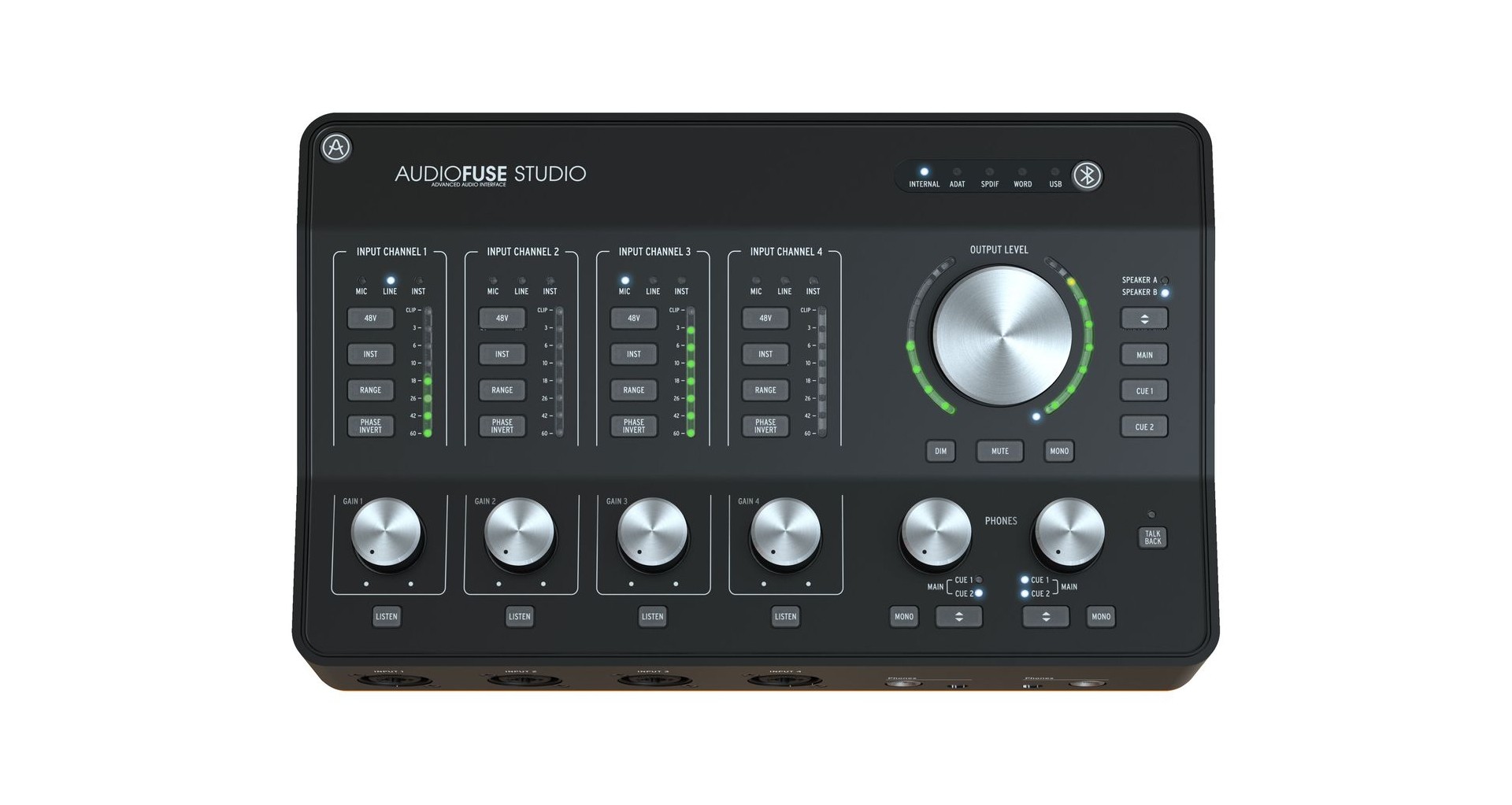 Arturia AudioFuse Studio Interfata Audio - Zeedo Shop