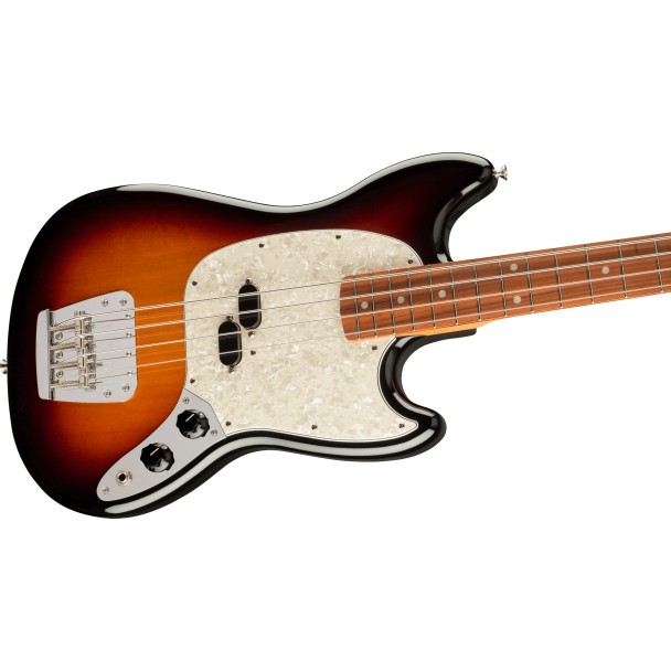 Fender Vintera 60s Mustang Bass 3CSB
