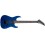 Jackson JS11 Dinky Metallic BL