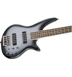 Jackson SPECTRA BASS JS3V Silverburst