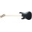 Jackson JS3V Concert Metallic BL Burst