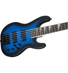 Jackson JS3V Concert Metallic BL Burst