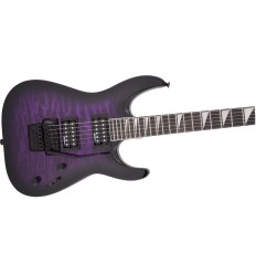Jackson JS32Q Dinky DKA TP PP Burst