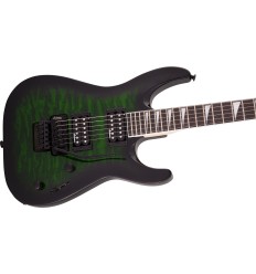 Jackson JS32Q Dinky DKA TP GR Burst
