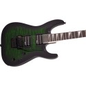 Jackson JS32Q Dinky DKA TP GR Burst
