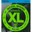 D-Addario EXL165