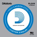 D-Addario PL009-5