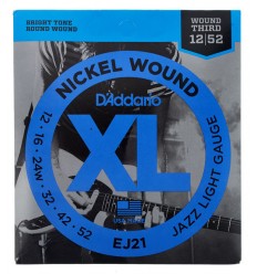 D-Addario EJ21