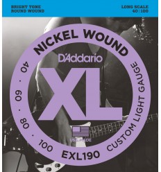 D-Addario EXL190