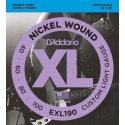 D-Addario EXL190