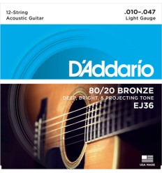 D-Addario EJ36