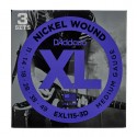 D-Addario EXL115-3D