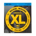 D-Addario EXL180