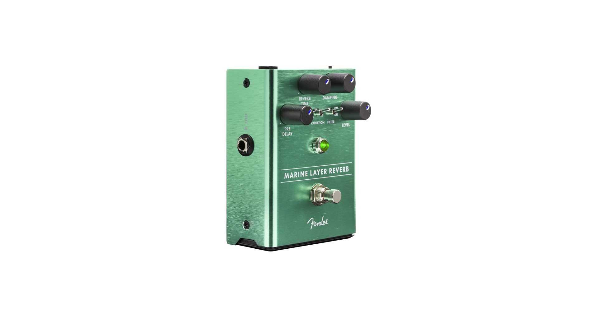 Fender Marine Layer Reverb Pedala Reverb - Zeedo Shop