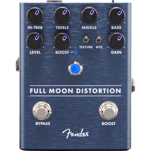 S*g様 Fender FULL MOON DISTORTION Fender Full Moon Distortion Pedala Distortion - Zeedo Shop