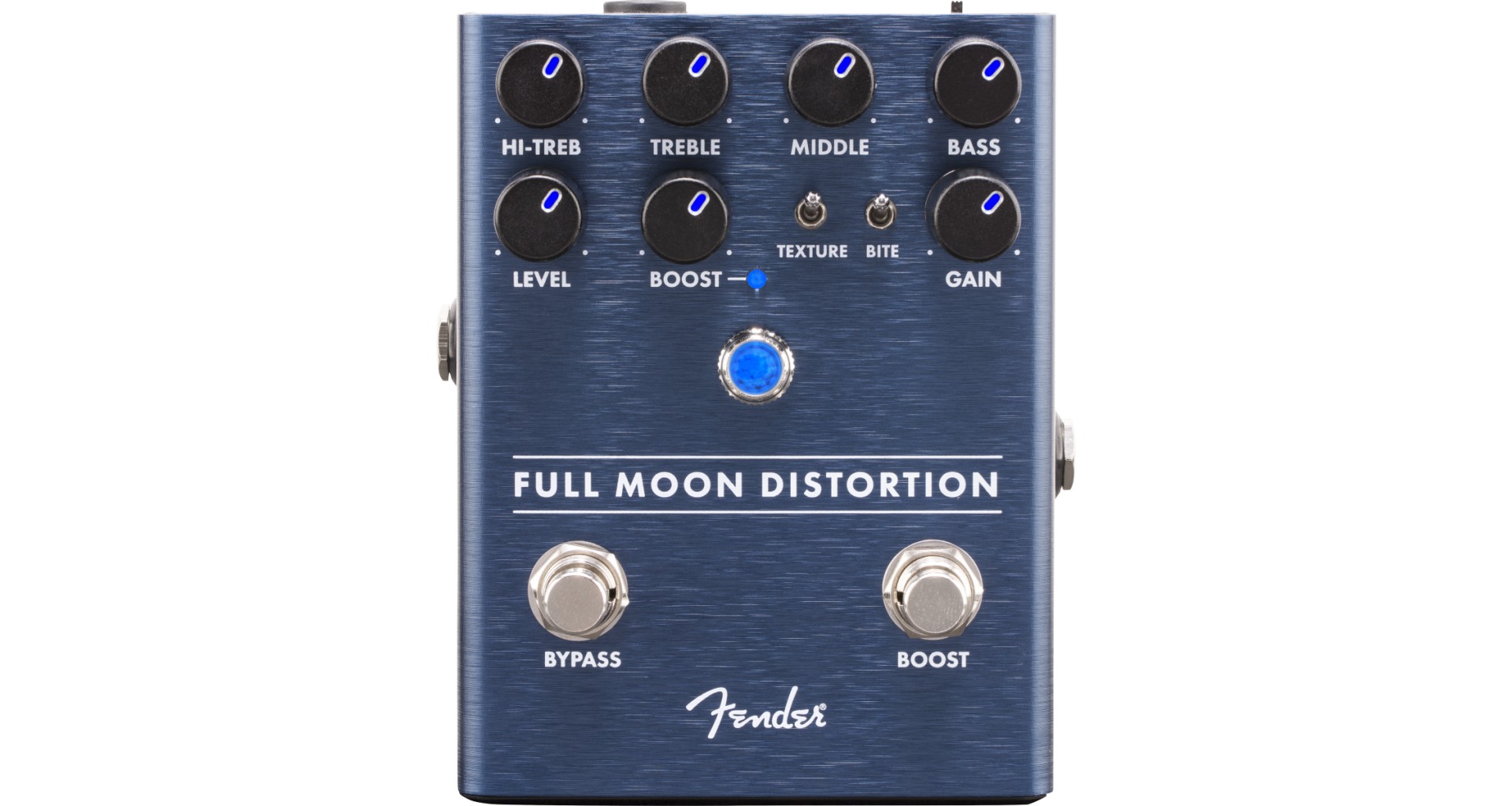 Fender Full Moon Distortion Pedala Distortion - Zeedo Shop