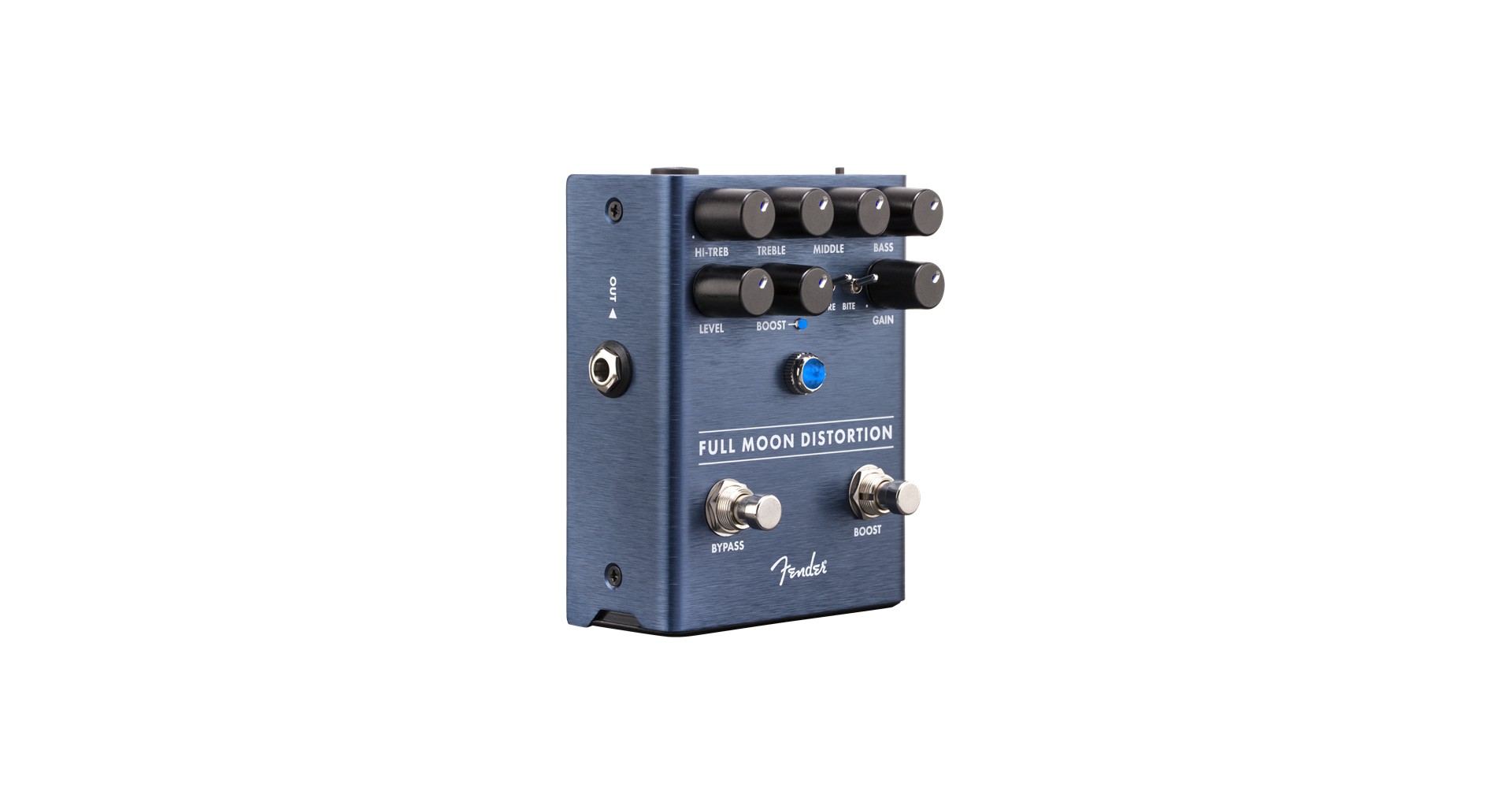 Fender Full Moon Distortion Pedala Distortion - Zeedo Shop
