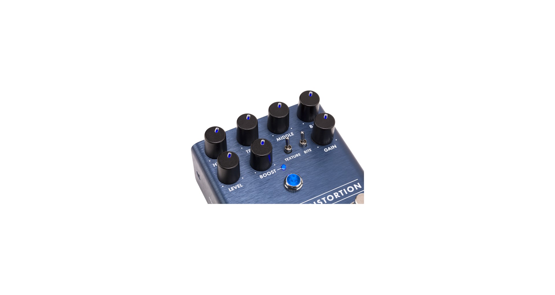 Fender Full Moon Distortion Pedala Distortion - Zeedo Shop