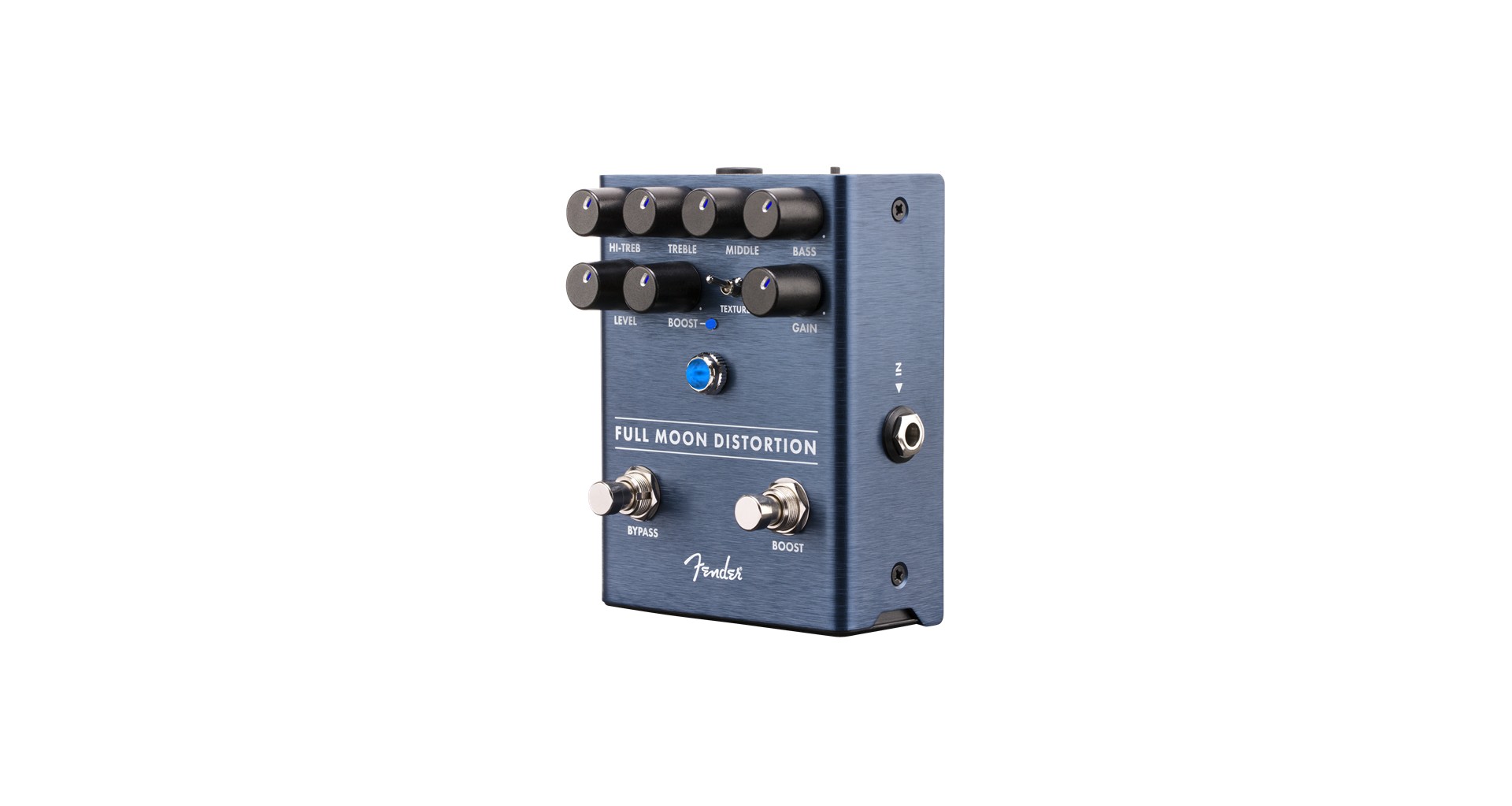 Fender Full Moon Distortion Pedala Distortion - Zeedo Shop