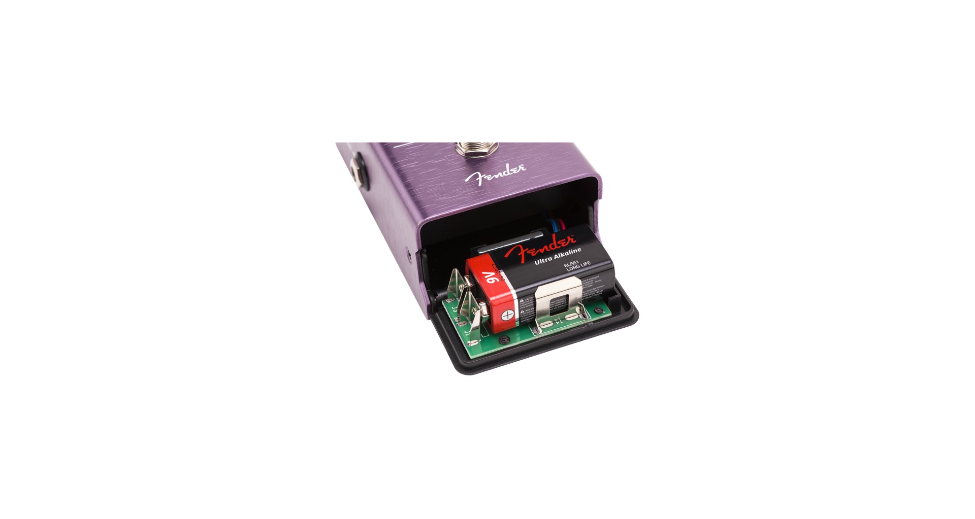 Fender The Pelt Fuzz Pedala Fuzz - Zeedo Shop