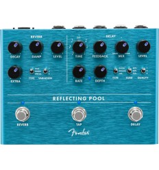 Fender Reflecting Pool Delay & Reverb