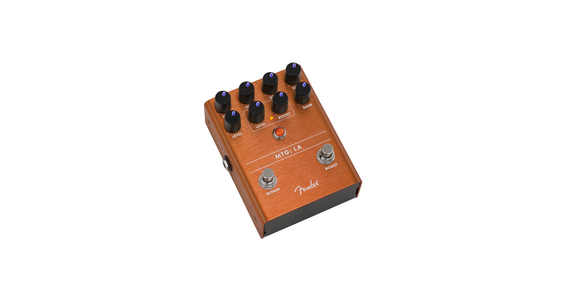 Fender MTG LA Tube Distortion Pedala Distortion pe Lampa - Zeedo Shop