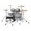 Dimavery DS-600 Drum set