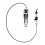 Dimavery HHS-600 Remote Cable Pedal