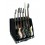 Dimavery Stand Case for 6 Guitars