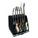 Dimavery Stand Case for 6 Guitars