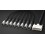 Alva Audio D-SUB25 TATA - 8 X XLR TATA 10M