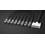 Alva Audio D-SUB25 TATA - 8 X XLR MAMA 5M