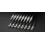 Alva Audio 8 x XLR - 8 x TRS 5M