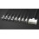 Alva Audio D-Sub25 male - 8 x XLR 3M